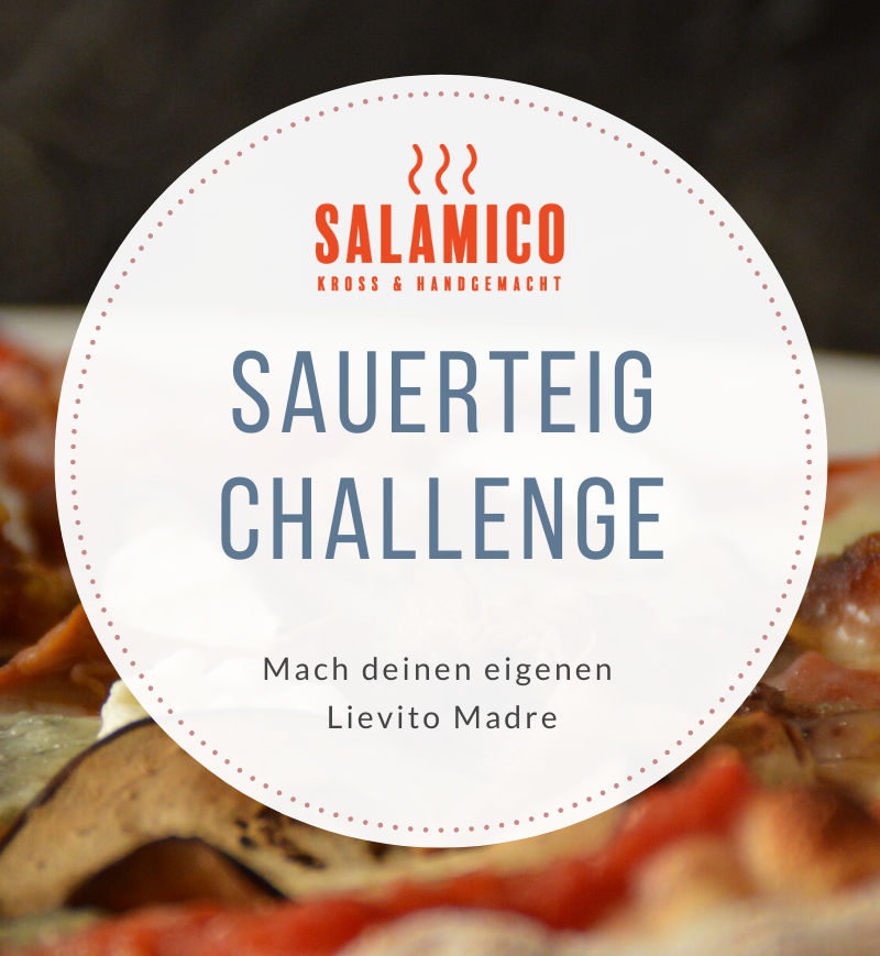 Lievito Madre: Die Sauerteig-Challenge für den Shutdown