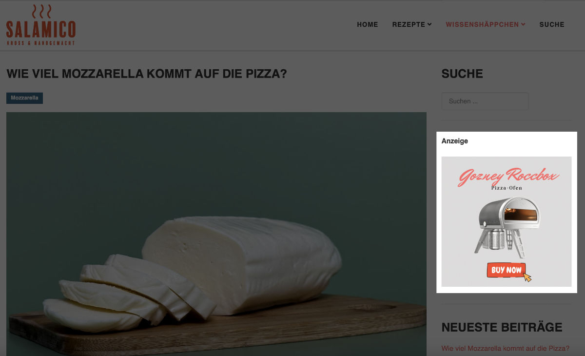 interstitial Code Salamico