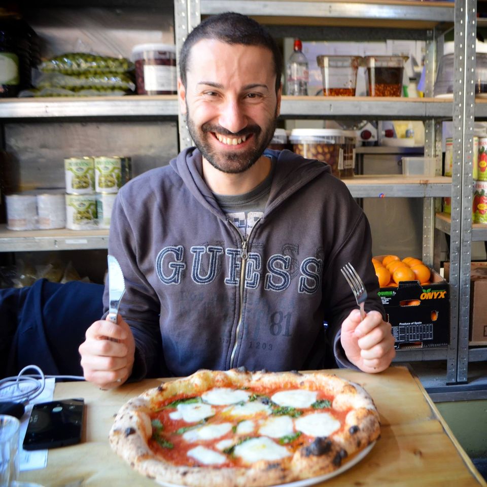 Giuseppe A. D’Angelo von www.pizzadixit.com