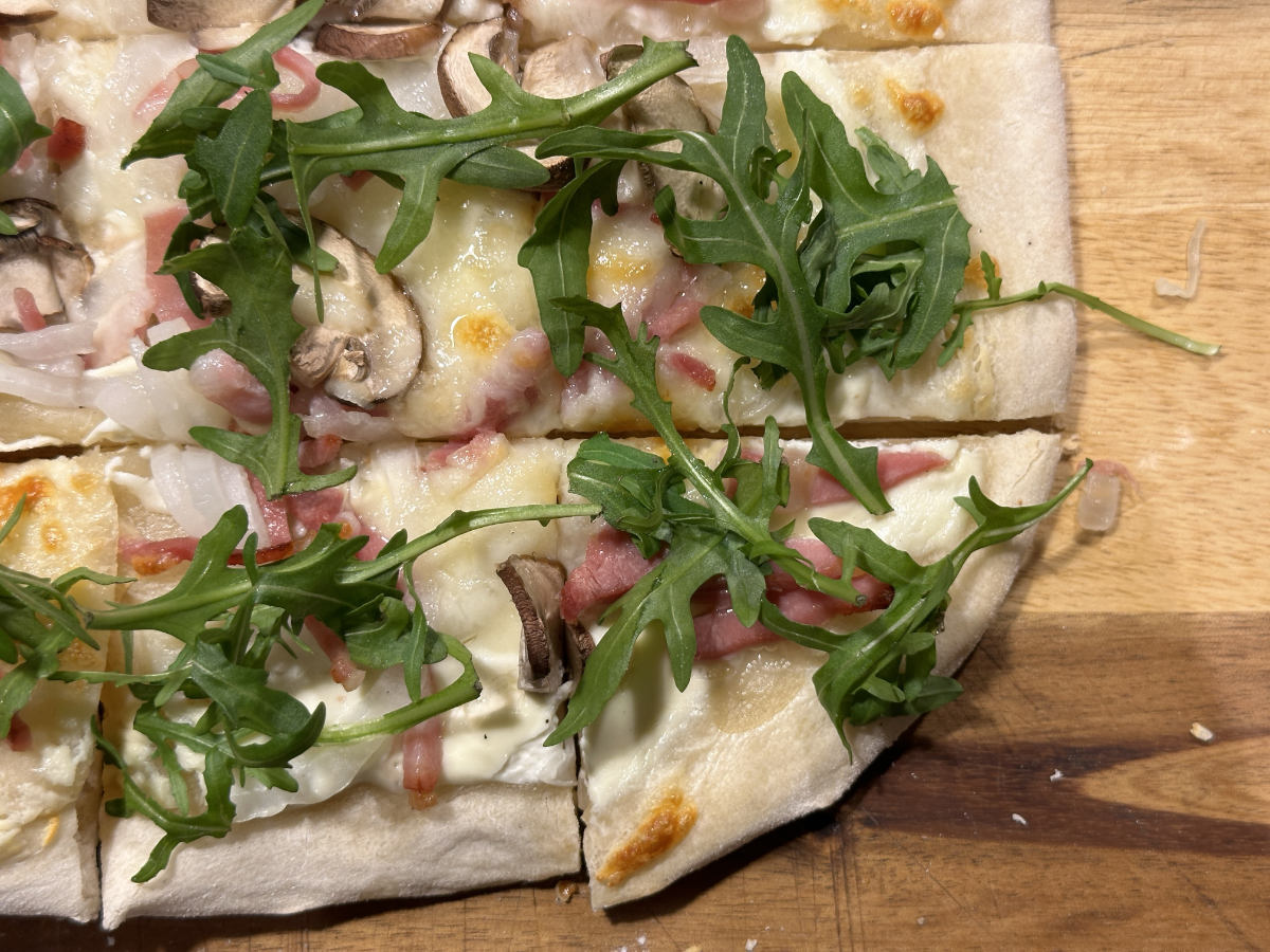 Die besten Flammkuchen Belag-Ideen für jeden Geschmack