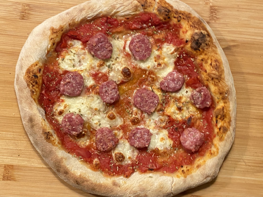 Von Pizza Napoletana bis zur Pizza Romana: Italienische Pizzen in der Übersicht - Teil 1