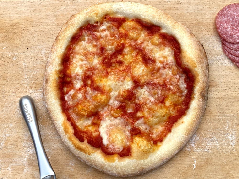 Von Pizza al taglio bis zur Pizza Gourmet: Italienische Pizzen in der Übersicht - Teil 2
