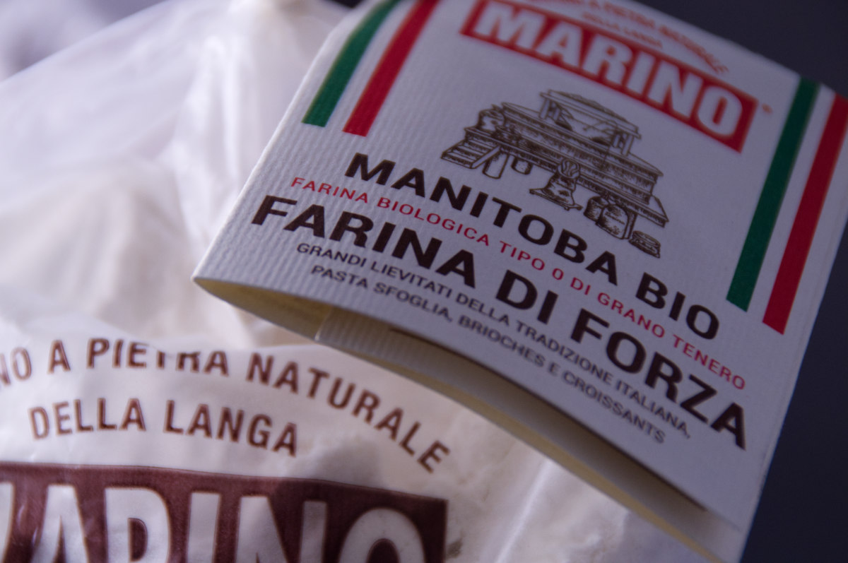 Manitoba-Mehl: Die Geheimwaffe für besondere Pizza