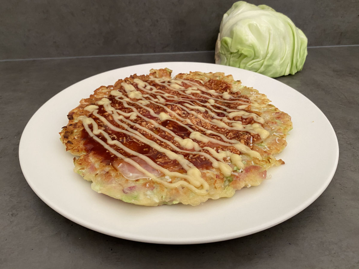 Okonomiyaki auf Salamico