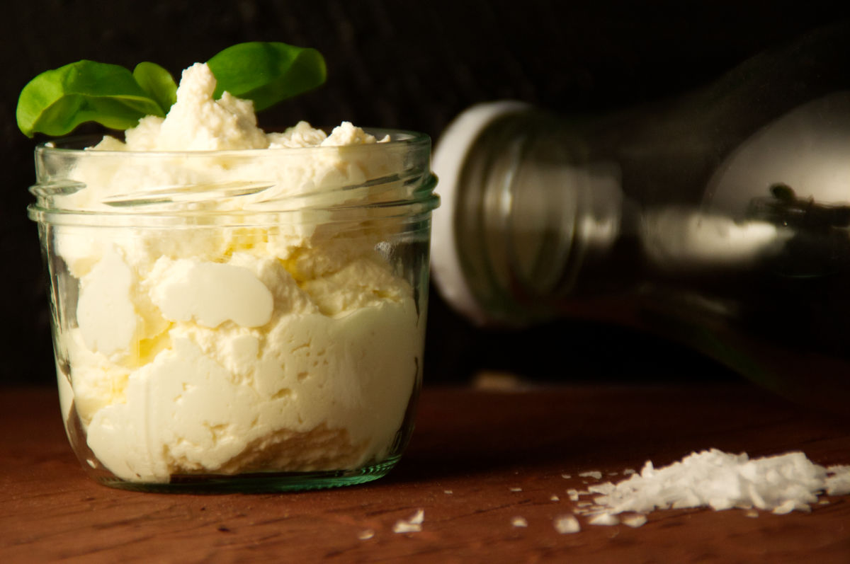 10 Dinge, die du nicht über Ricotta wusstest